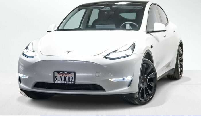2024 Tesla Model Y