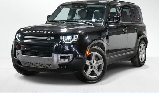 2020 Land Rover Defender