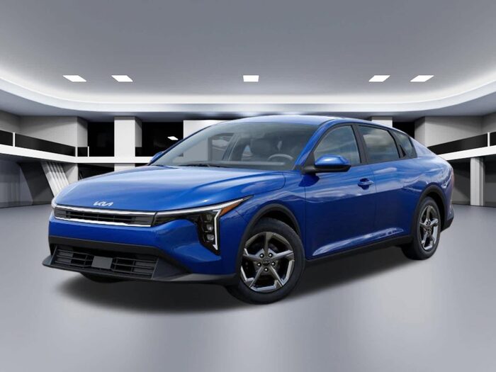 2026 Kia K4