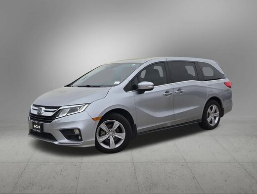 2019 Honda Odyssey