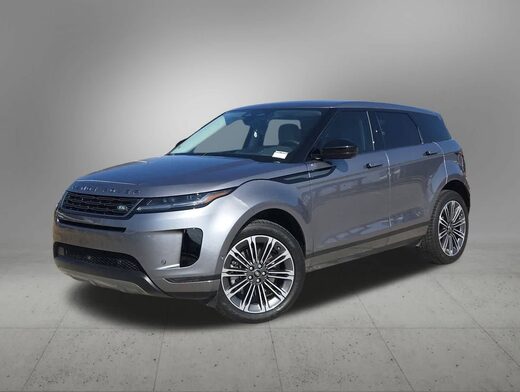 2025 Land Rover Range Rover Evoque