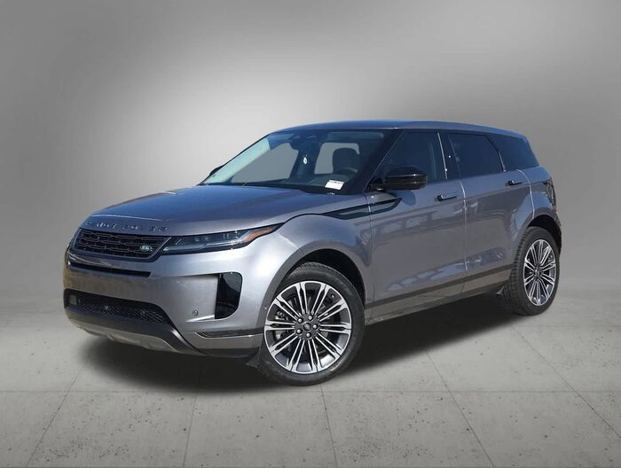 2025 Land Rover Range Rover Evoque