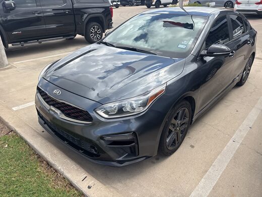 2020 Kia Forte