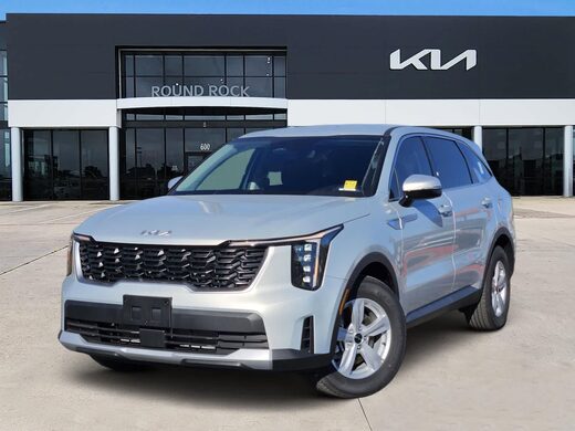 2026 Kia Sorento