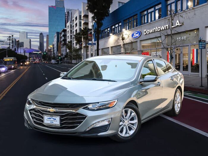 2023 Chevrolet Malibu