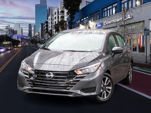 2023 Nissan Versa