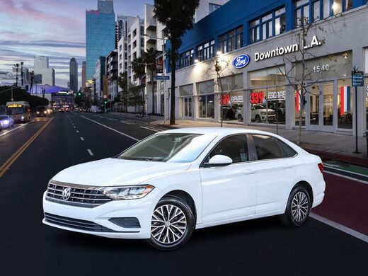 2021 Volkswagen Jetta