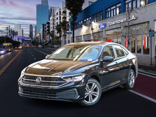 2024 Volkswagen Jetta