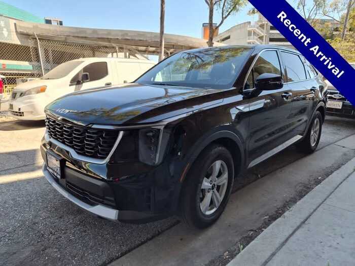 2024 Kia Sorento