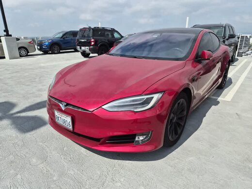 2019 Tesla Model S