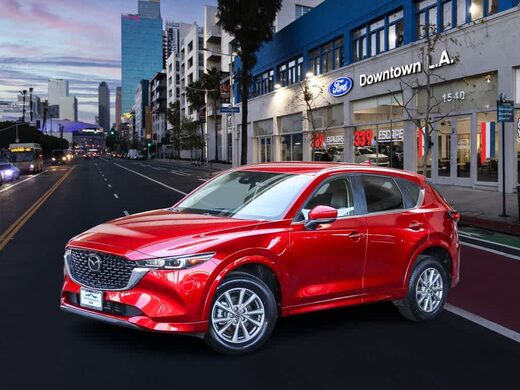 2024 MAZDA CX-5