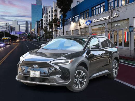 2025 Subaru Solterra