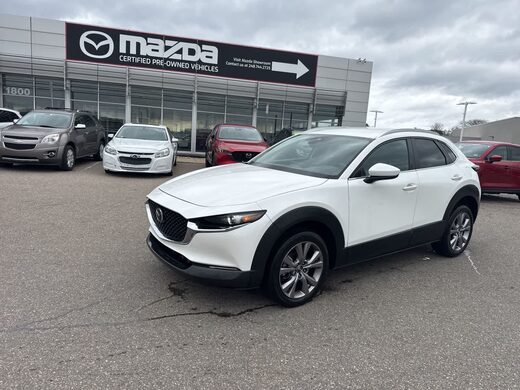 2023 MAZDA CX-30