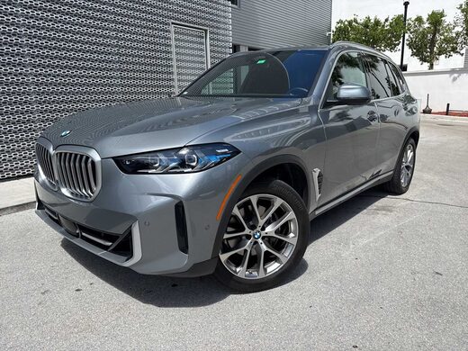 2024 BMW X5 sDrive40i