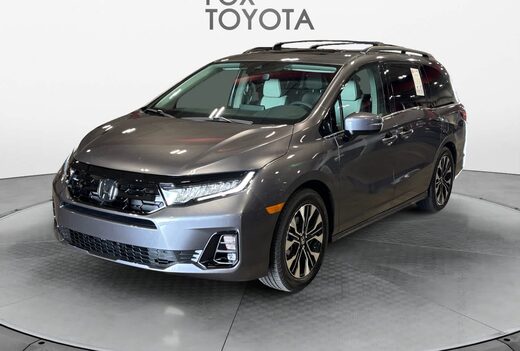 2026 Honda Odyssey