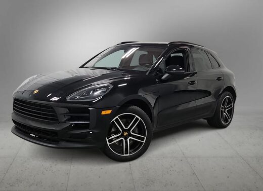 2020 Porsche Macan