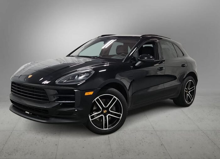 2020 Porsche Macan