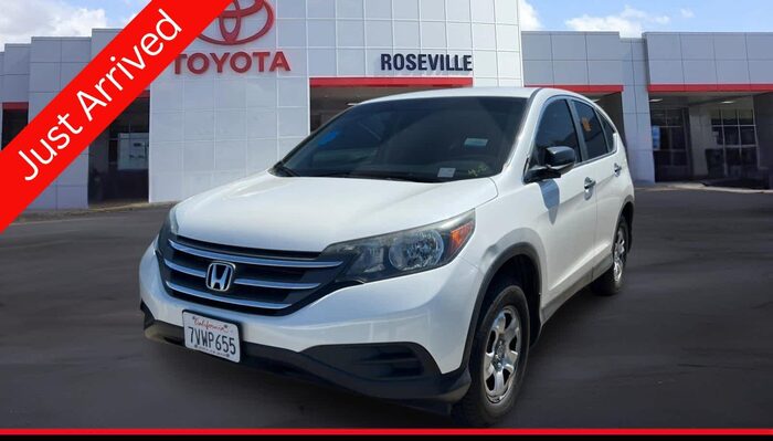 2013 Honda CR-V