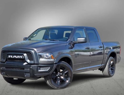 2024 Ram 1500 Classic