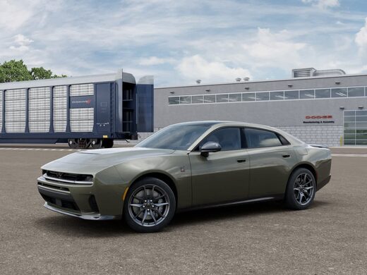 2026 Dodge Charger