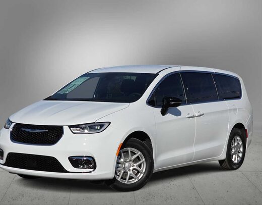 2026 Chrysler Pacifica