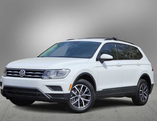 2021 Volkswagen Tiguan