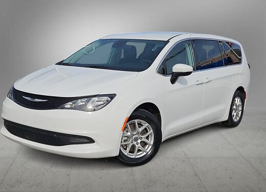 2023 Chrysler Voyager