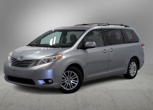 2014 Toyota Sienna