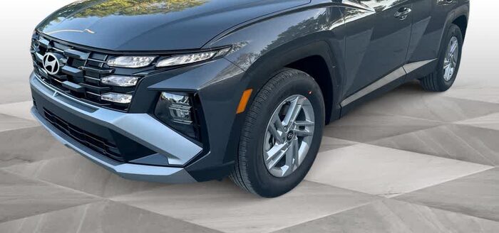 2026 Hyundai Tucson
