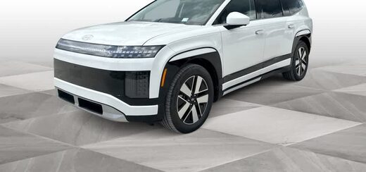 2026 Hyundai IONIQ 9