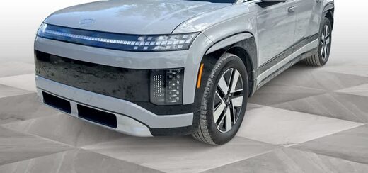 2026 Hyundai IONIQ 9
