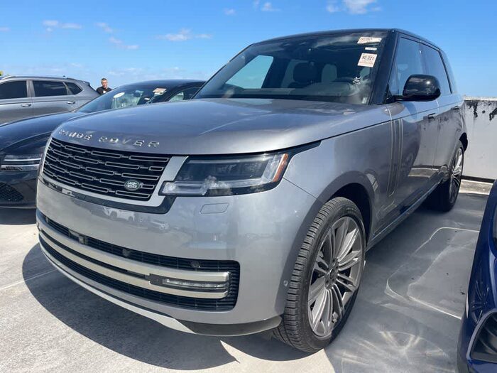 2024 Land Rover Range Rover