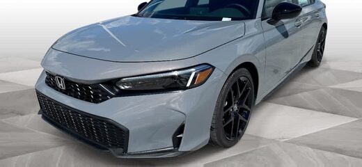 2026 Honda Civic Hatchback