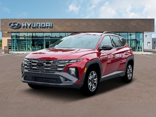 2026 Hyundai Tucson