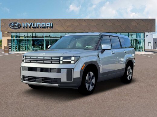 2026 Hyundai Santa Fe Hybrid