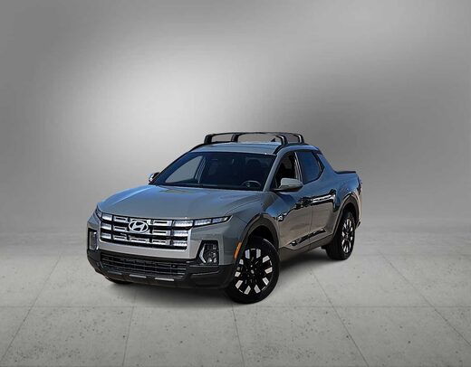 2026 Hyundai Santa Cruz