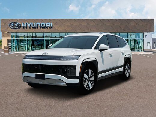 2026 Hyundai IONIQ 9