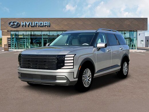 2026 Hyundai Palisade