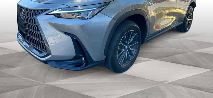 2024 Lexus NX