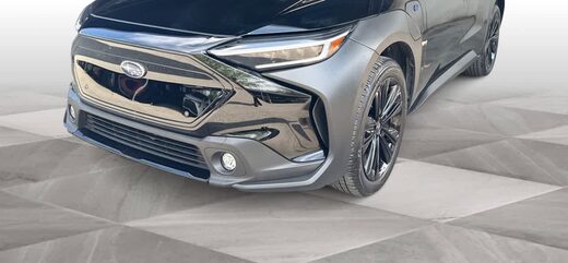 2025 Subaru Solterra