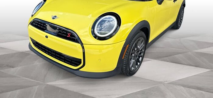 2025 MINI Hardtop 2 Door