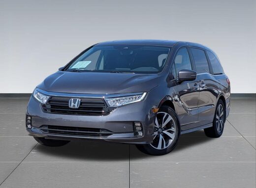 2021 Honda Odyssey