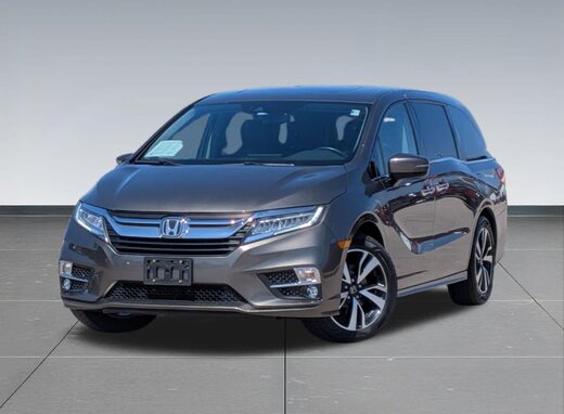 2020 Honda Odyssey