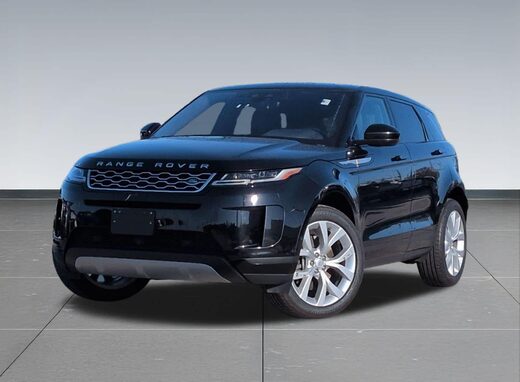 2020 Land Rover Range Rover Evoque