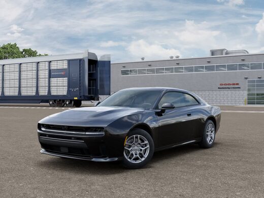 2026 Dodge Charger