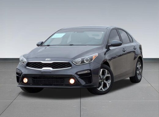 2020 Kia Forte