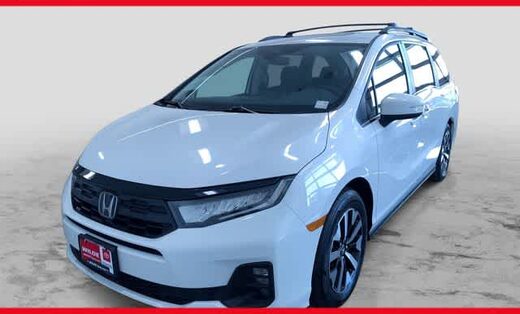 2026 Honda Odyssey
