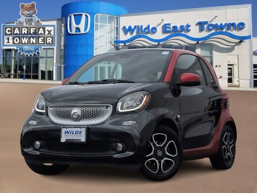 2016 smart fortwo