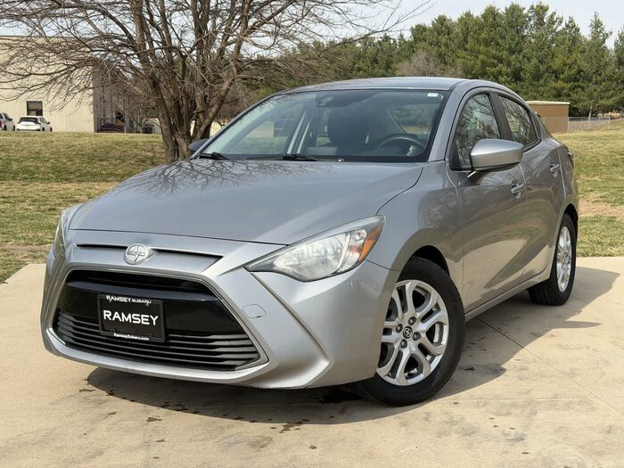 2016 Scion iA