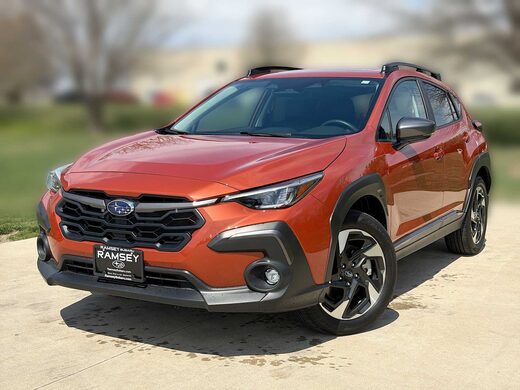 2025 Subaru Crosstrek